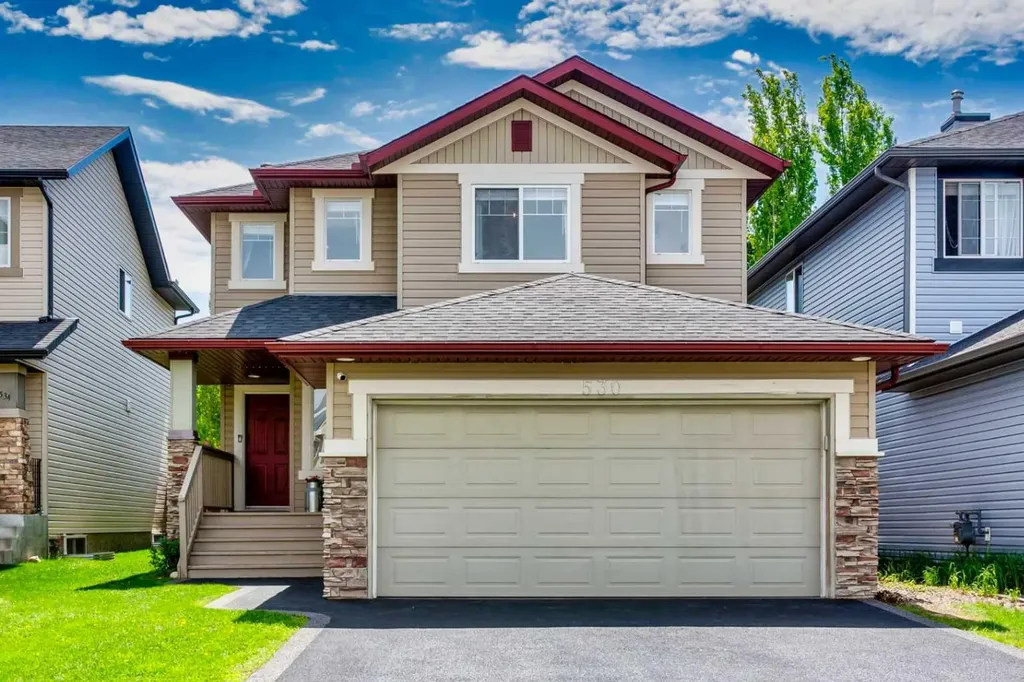 530 Chaparral Drive SE Calgary AB T2X 3W2