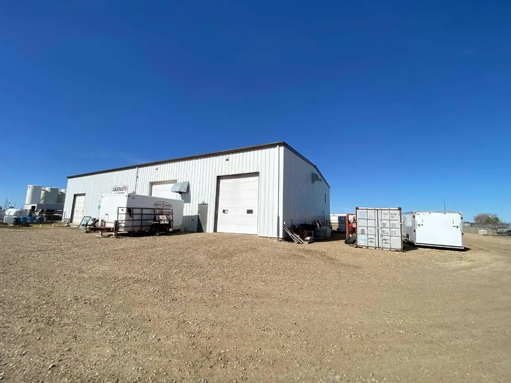 598 Industrial Road E Brooks AB T0J2A2