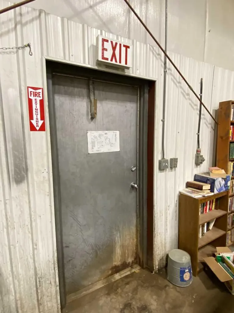598 Industrial Road E Brooks AB T0J2A2