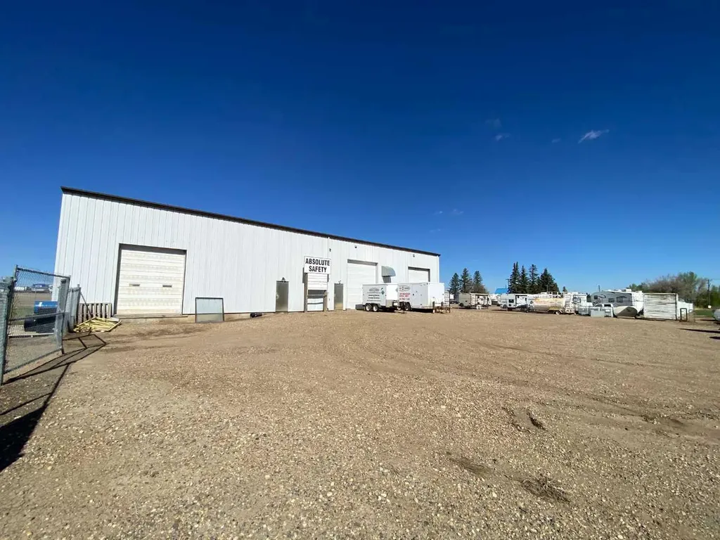 598 Industrial Road E Brooks AB T0J2A2
