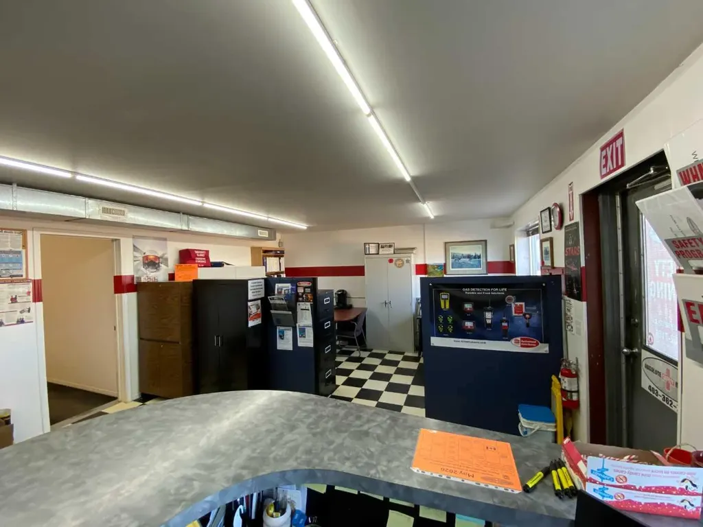 598 Industrial Road E Brooks AB T0J2A2