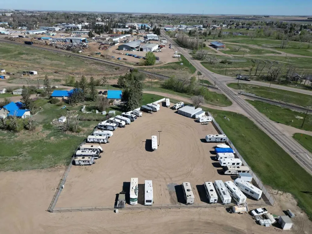 598 Industrial Road E Brooks AB T0J2A2
