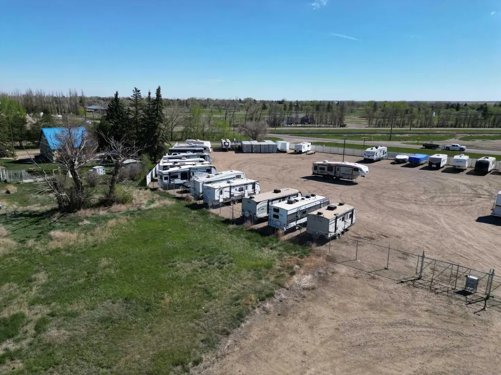 598 Industrial Road E Brooks AB T0J2A2