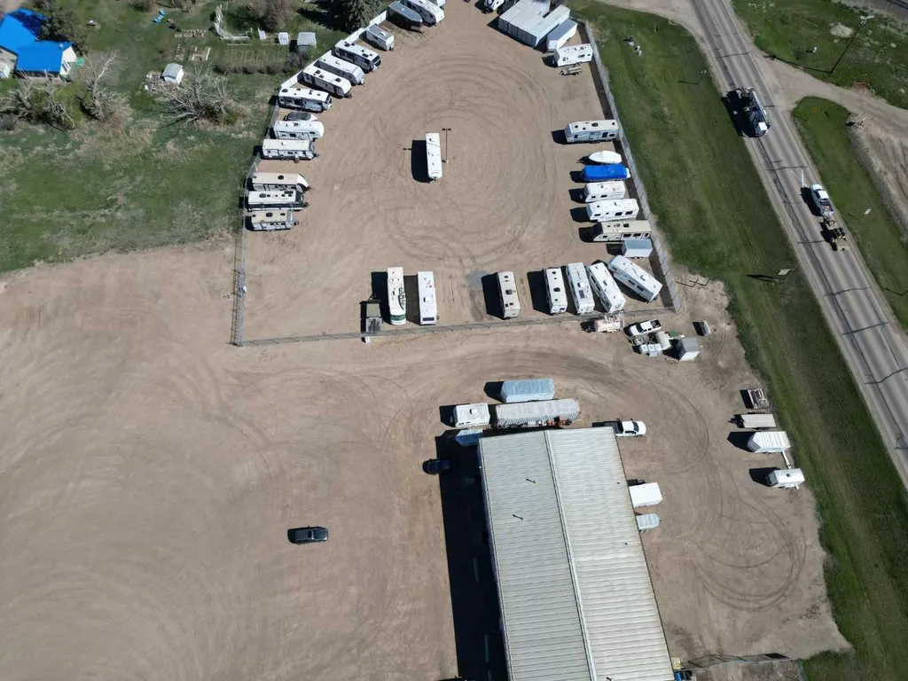 598 Industrial Road E Brooks AB T0J2A2