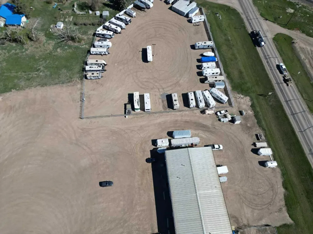 598 Industrial Road E Brooks AB T0J2A2