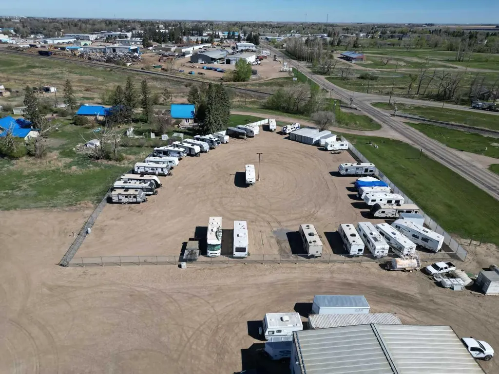 598 Industrial Road E Brooks AB T0J2A2