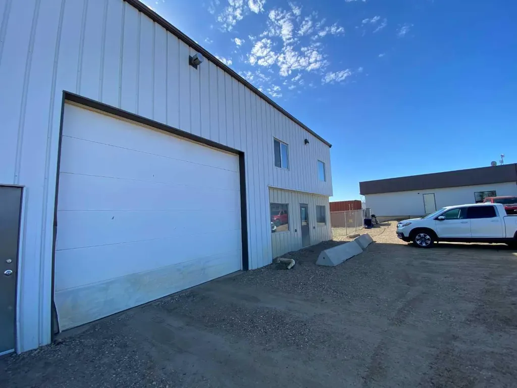 598 Industrial Road E Brooks AB T0J2A2
