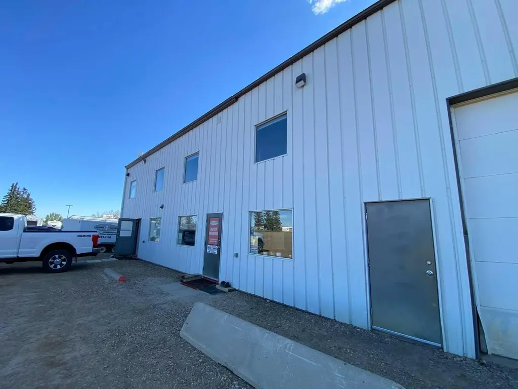 598 Industrial Road E Brooks AB T0J2A2