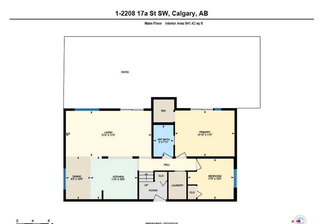 2208 17a Street SW Calgary AB T2T 4S1