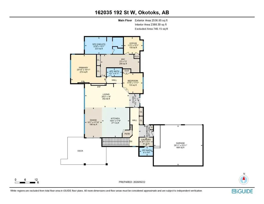 162035 192 Street W Rural Foothills County AB T1S 2T2