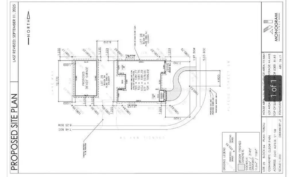 3243 Alfege Street SW Calgary AB T2T 3S4
