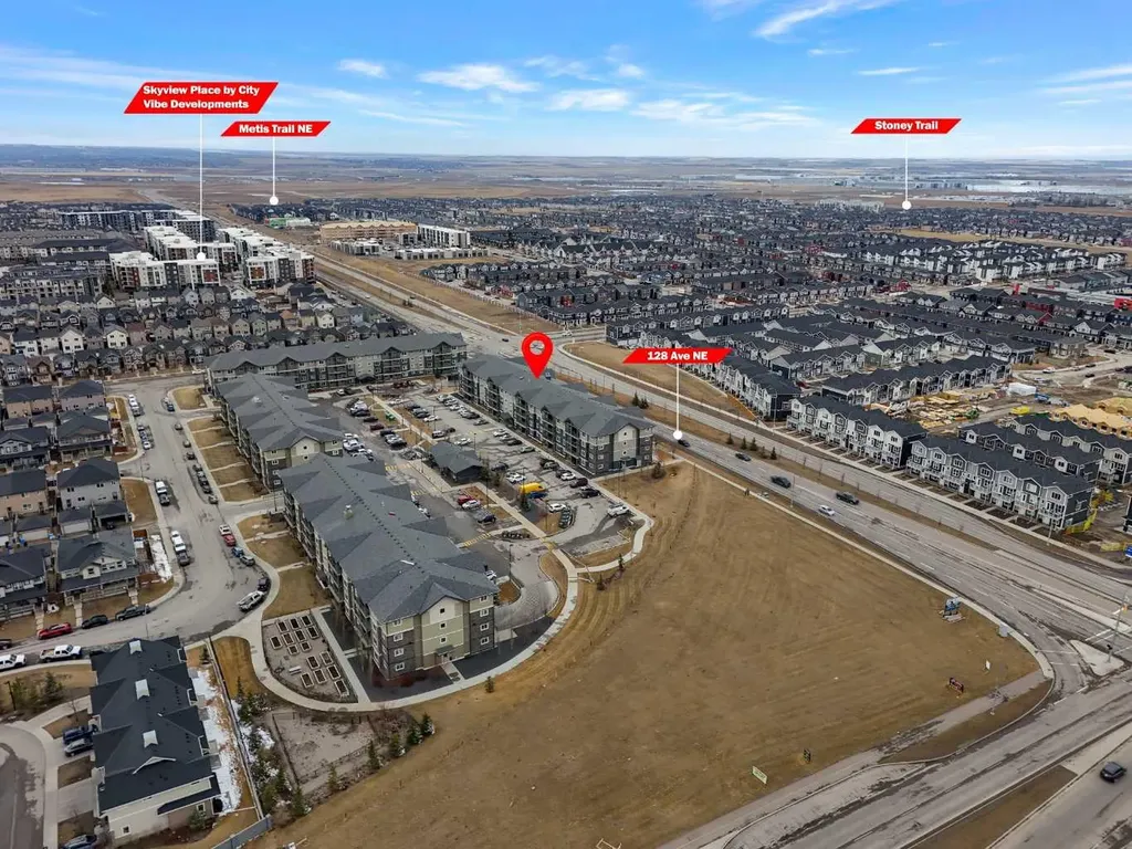 181 Skyview Ranch Manor NE Calgary AB T3N 0V2