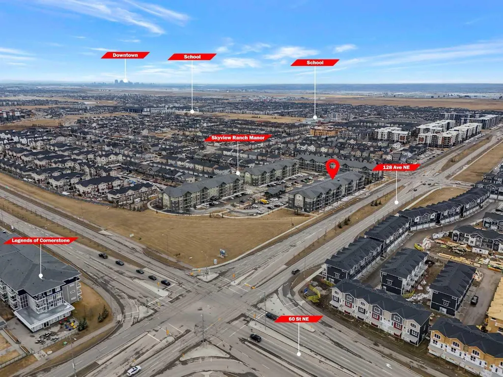 181 Skyview Ranch Manor NE Calgary AB T3N 0V2