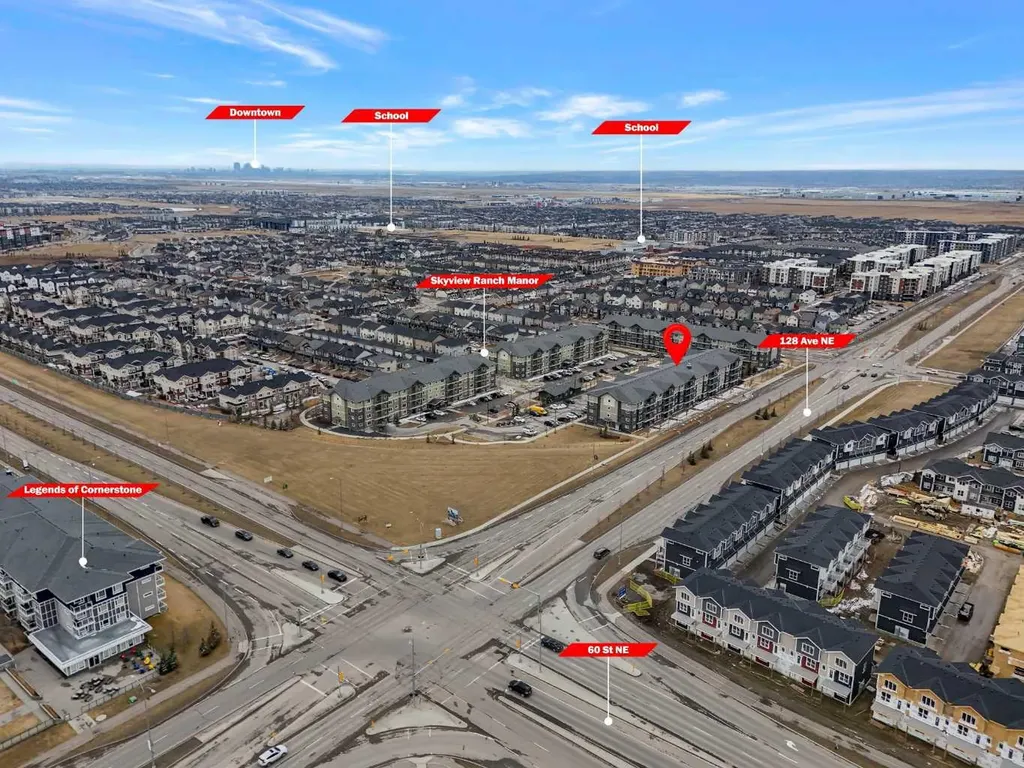 181 Skyview Ranch Manor NE Calgary AB T3N 0V2