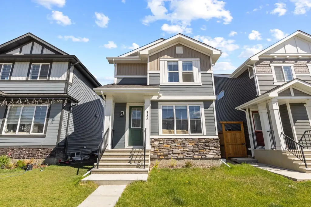 188 Waterford Heath S Chestermere AB T1X 2T9