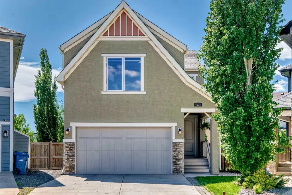 82 Mahogany Green SE Calgary AB T3M 0T3