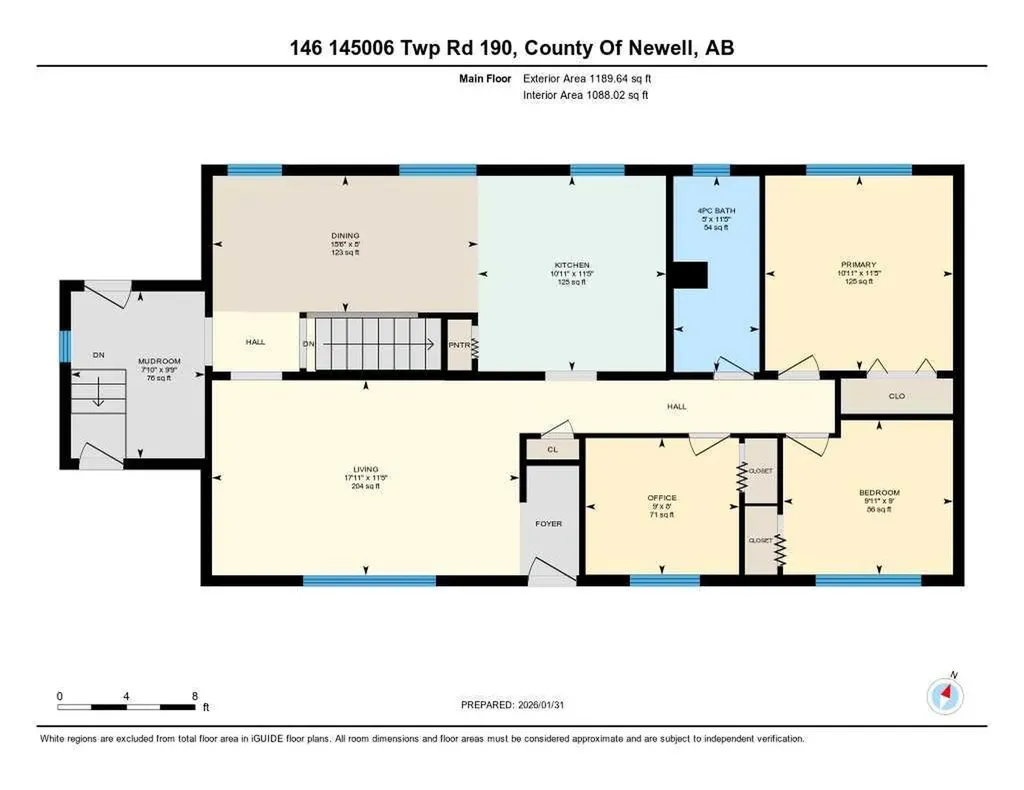 145006 Township Road 190 Road Rural Newell County Of AB T1R1B4
