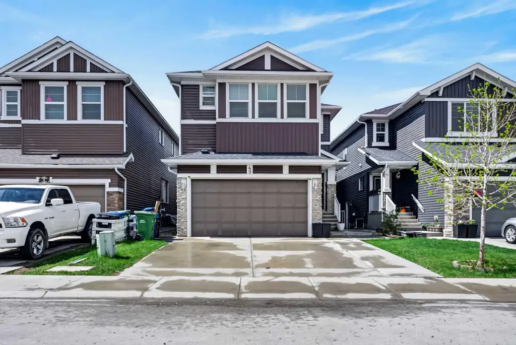 49 Redstone Heath NE Calgary AB T3N0T6