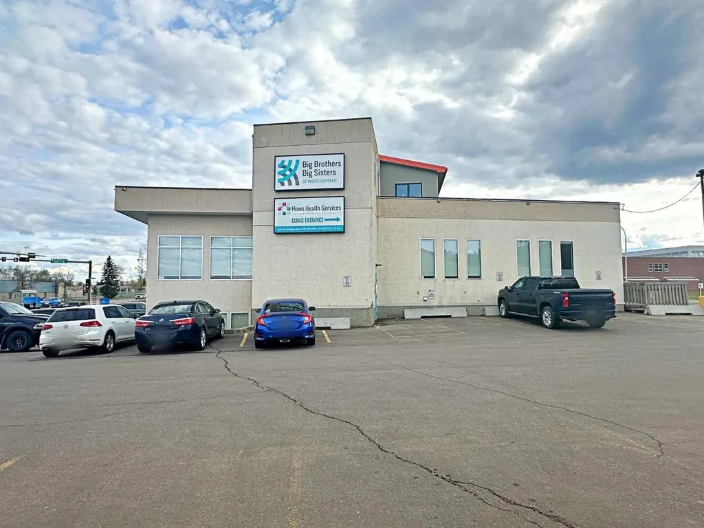 604 Signal Road Fort Mcmurray AB T9H 4Z4