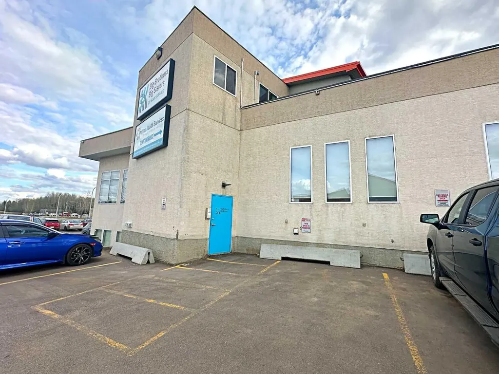 604 Signal Road Fort Mcmurray AB T9H 4Z4