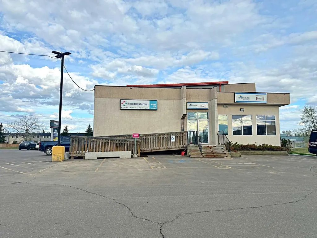 604 Signal Road Fort Mcmurray AB T9H 4Z4
