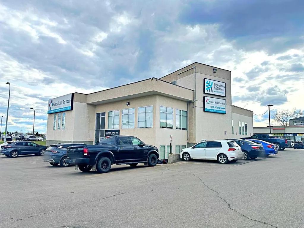 604 Signal Road Fort Mcmurray AB T9H 4Z4