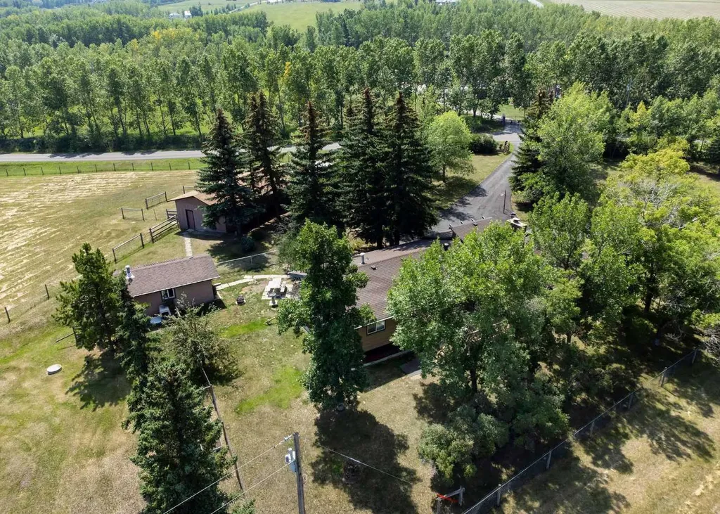 16014 Dewinton Riding Club Road E Rural Foothills County AB T1S 4W7