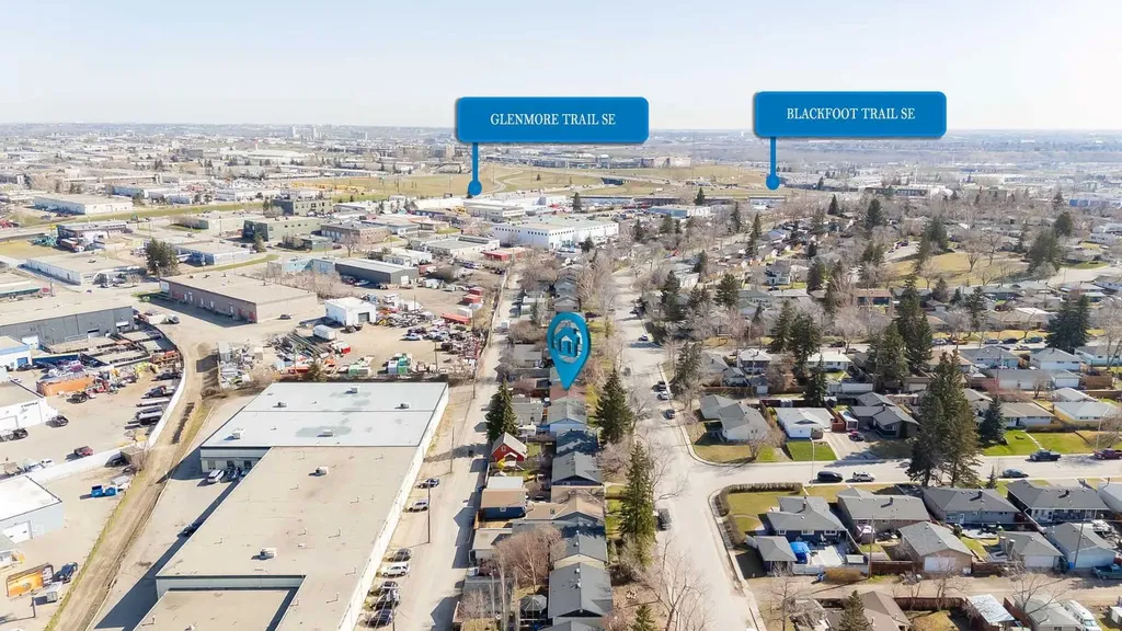 48 Franklin Drive SE Calgary AB T2H0T9
