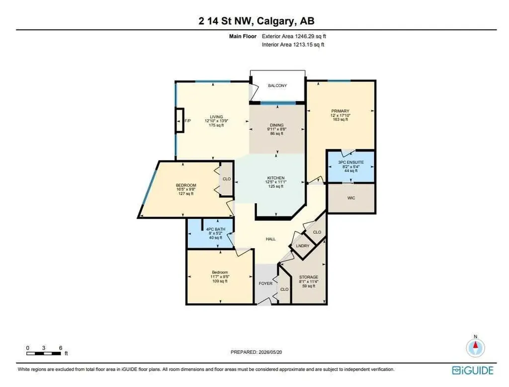 2 14 Street NW Calgary AB T2N 1Z4