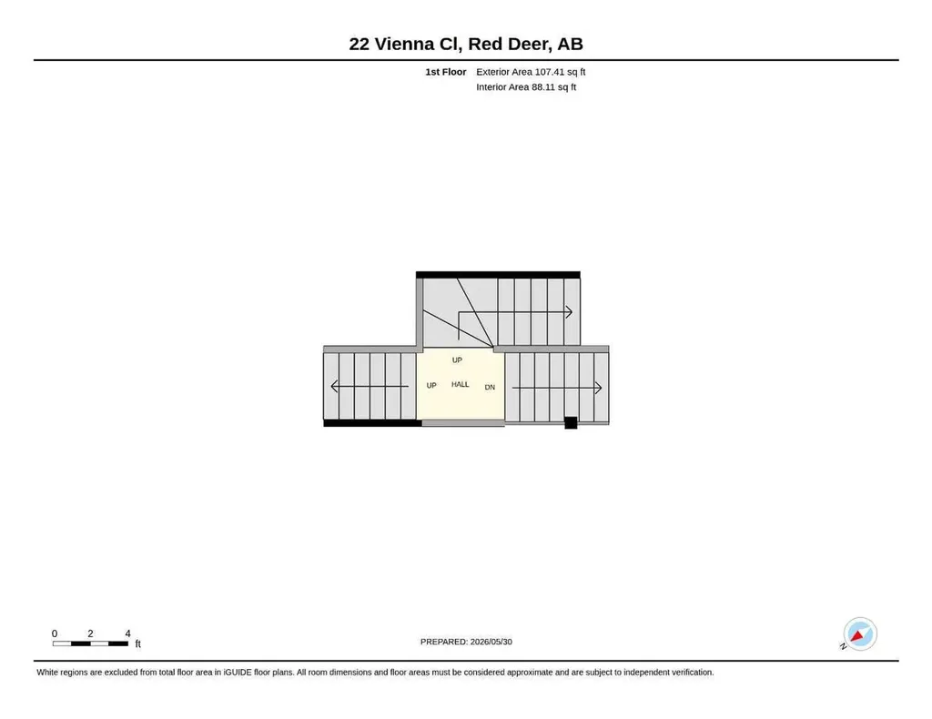 22 Vienna Close Red Deer AB T4R 0P1