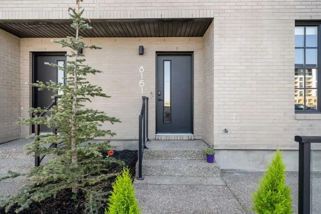 8161 8 Avenue Calgary AB T3H 6H9