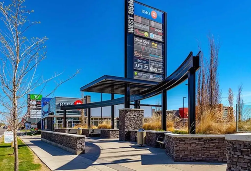 8161 8 Avenue Calgary AB T3H 6H9