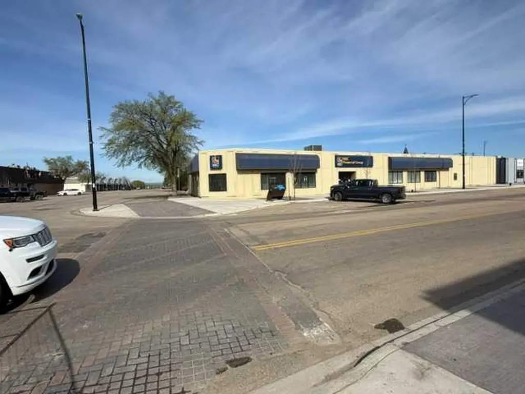 211 Main Street NE Slave Lake AB T0G 2A1