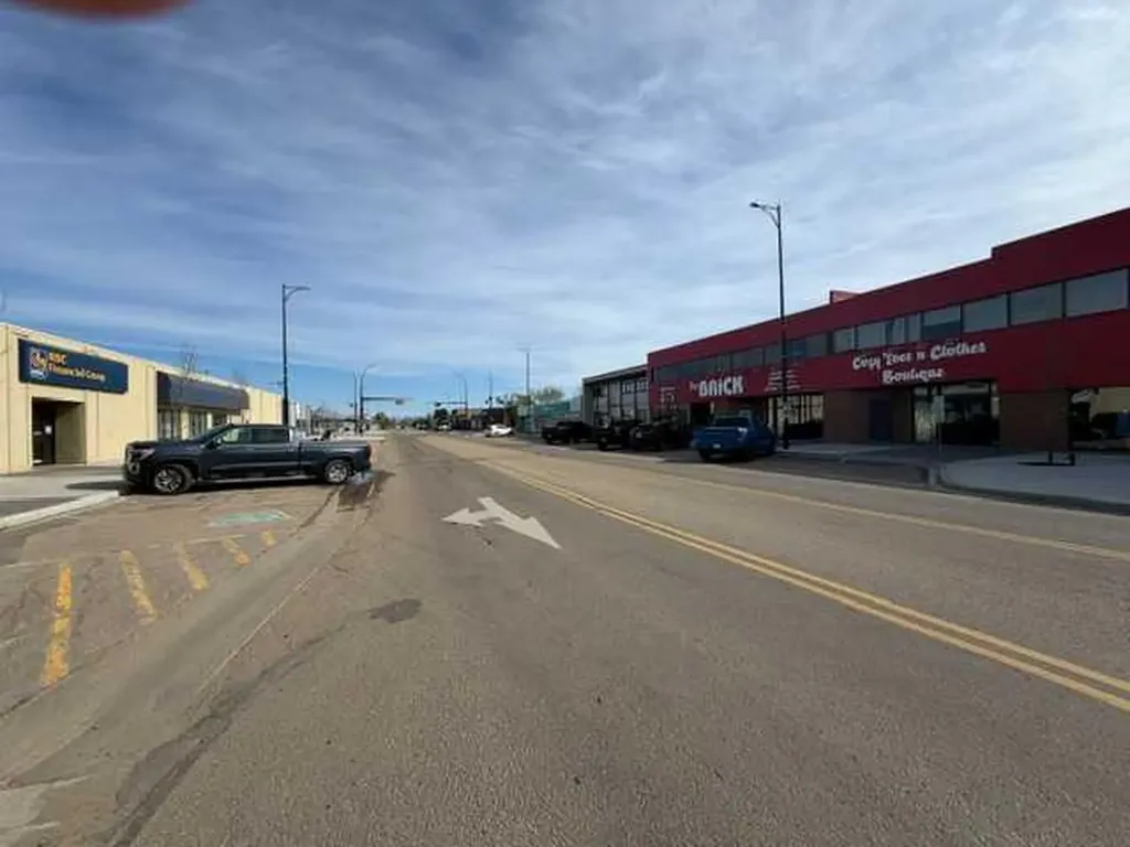211 Main Street NE Slave Lake AB T0G 2A1