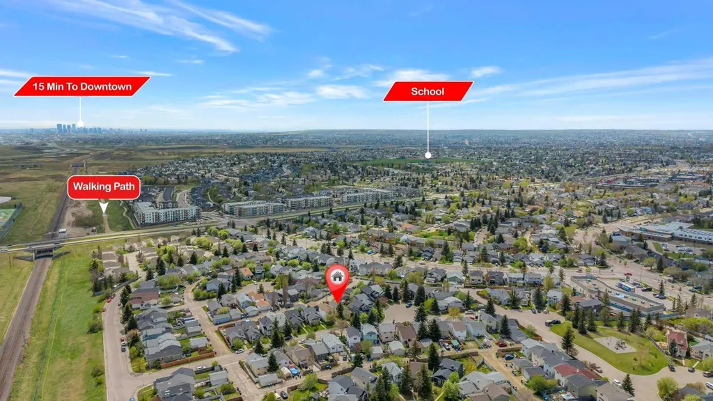 51 Covington Rise NE Calgary AB T3K 4A9