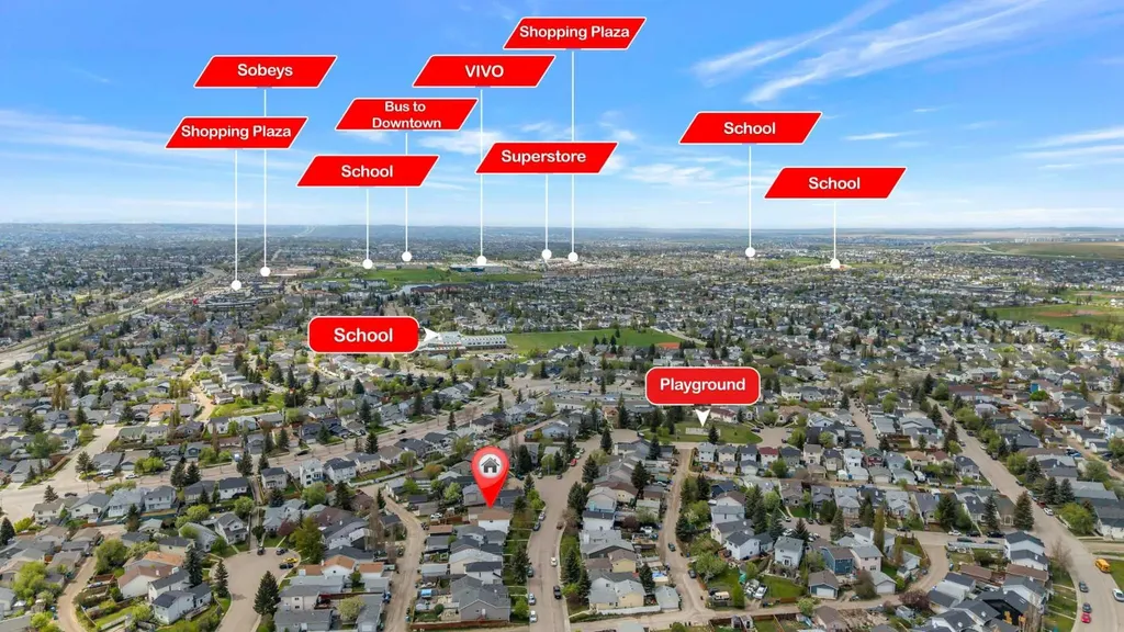 51 Covington Rise NE Calgary AB T3K 4A9