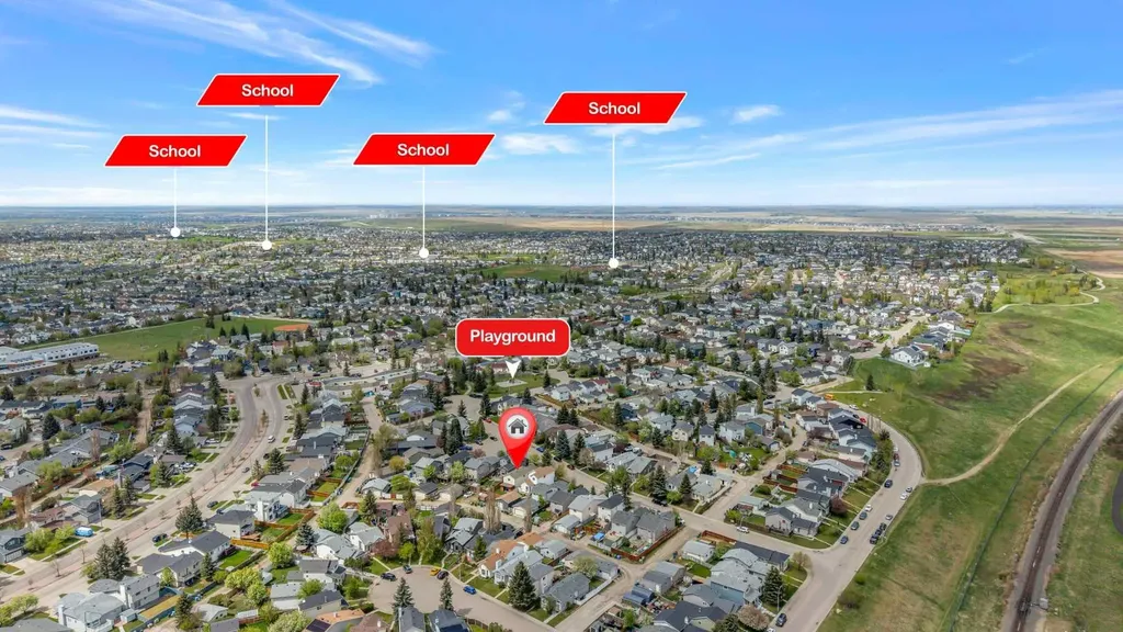 51 Covington Rise NE Calgary AB T3K 4A9