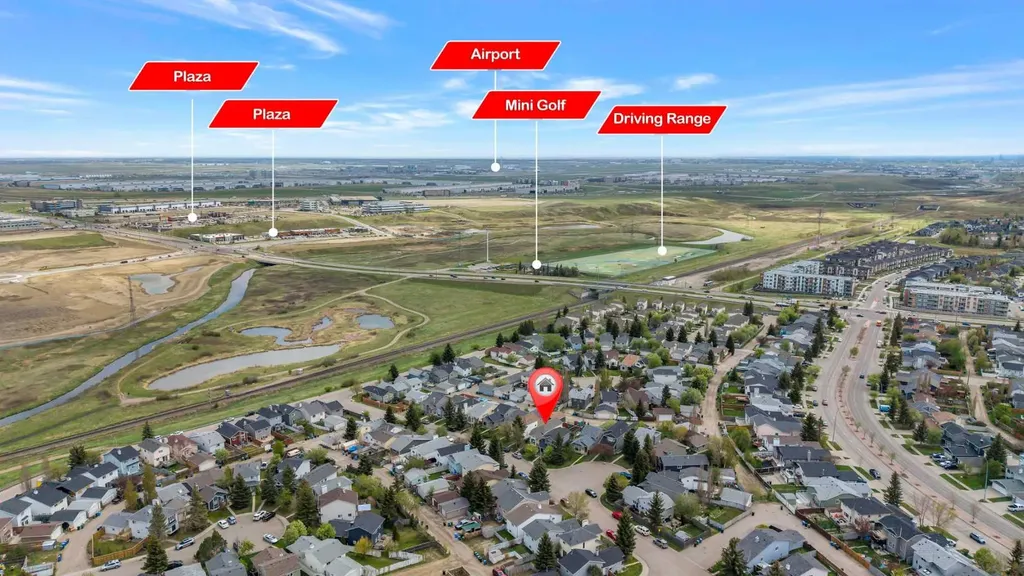 51 Covington Rise NE Calgary AB T3K 4A9