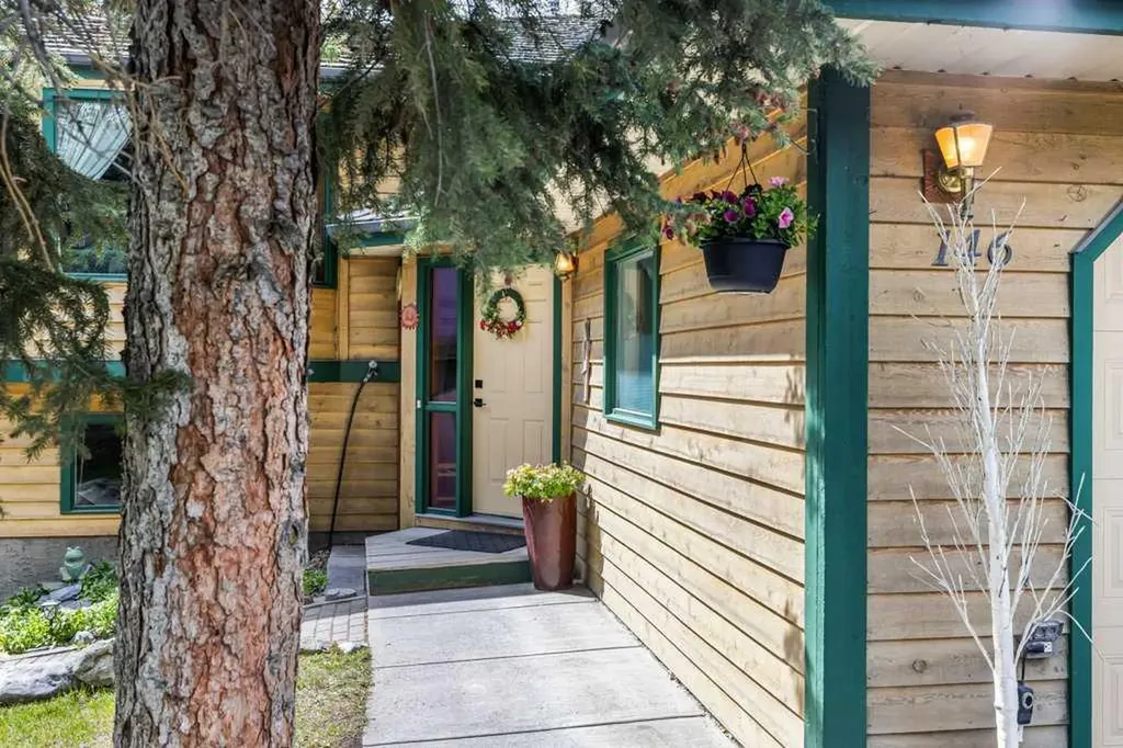 146 Cougar Point Road Canmore AB T1W 1A1