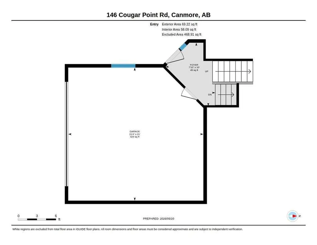 146 Cougar Point Road Canmore AB T1W 1A1