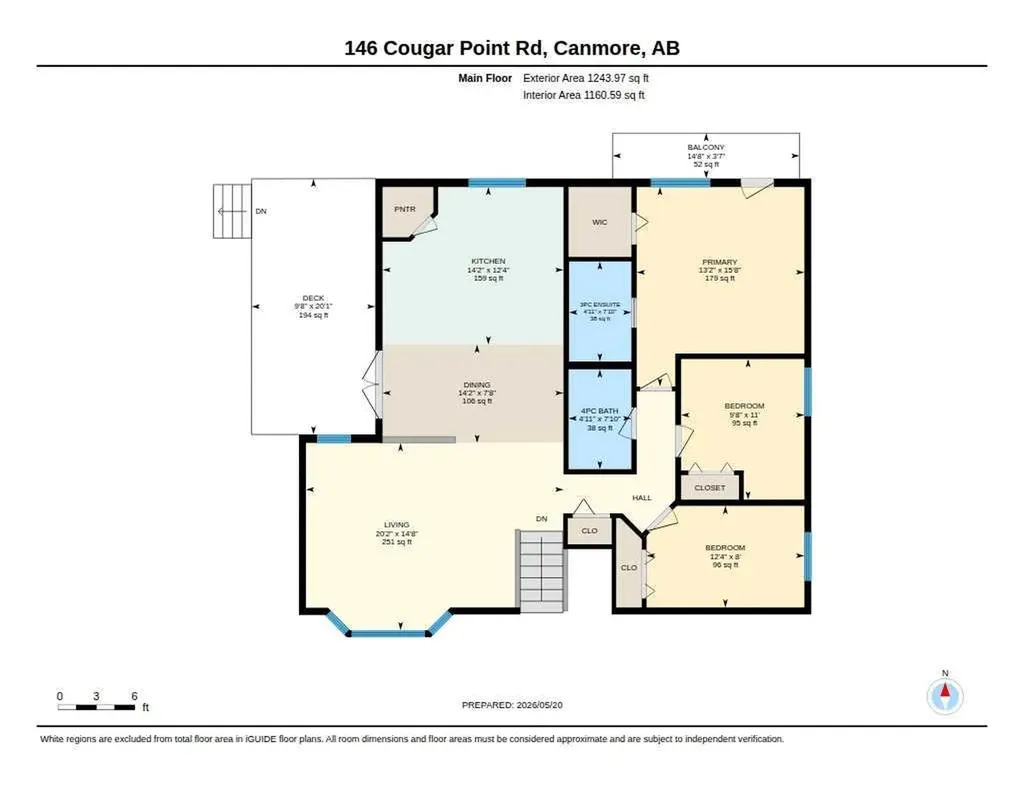 146 Cougar Point Road Canmore AB T1W 1A1
