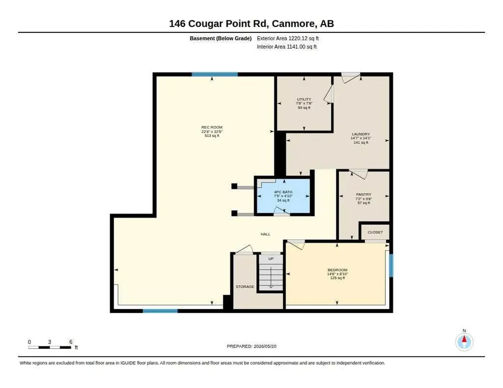 146 Cougar Point Road Canmore AB T1W 1A1
