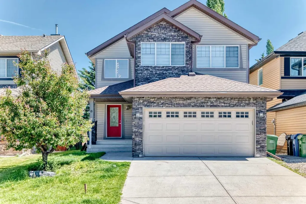 6 Cougarstone Crescent SW Calgary AB T3H 4Z3