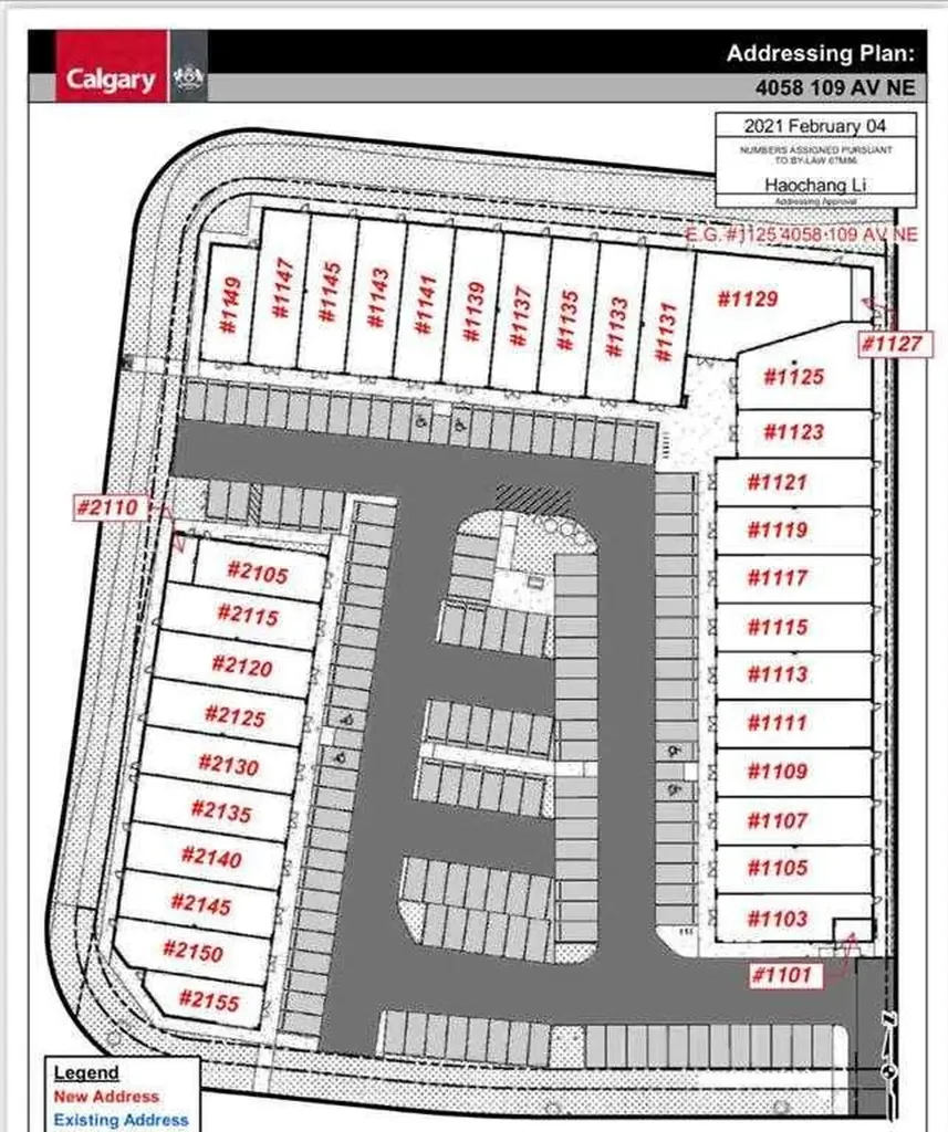 4058 109 Avenue NE Calgary AB T3N 2B2