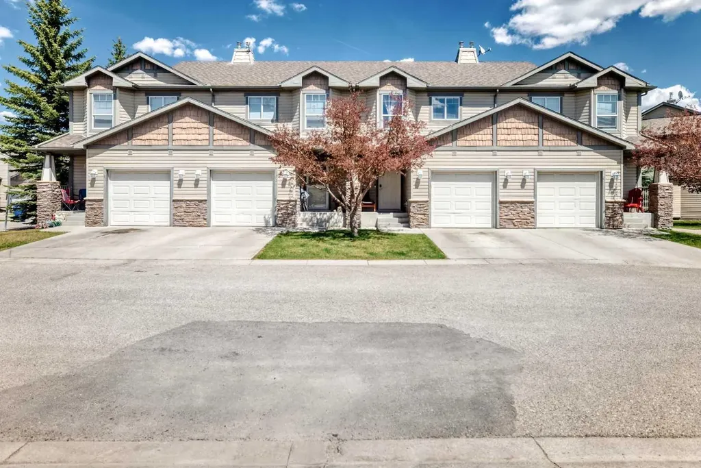 65 Spring Meadows Bay Okotoks AB T1S2G8