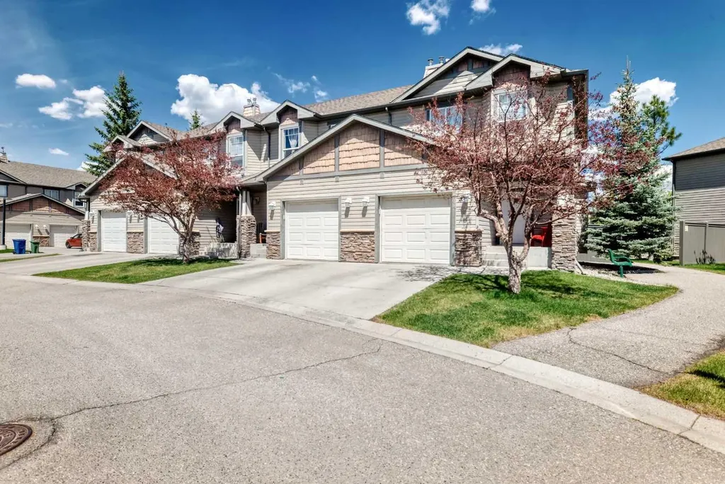 65 Spring Meadows Bay Okotoks AB T1S2G8
