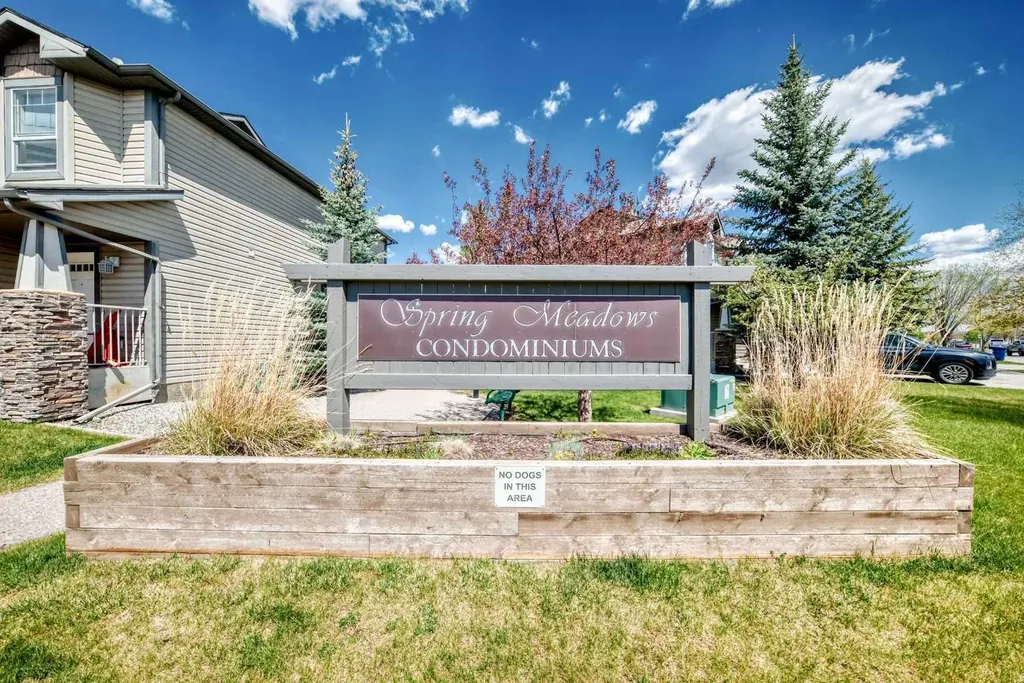 65 Spring Meadows Bay Okotoks AB T1S2G8