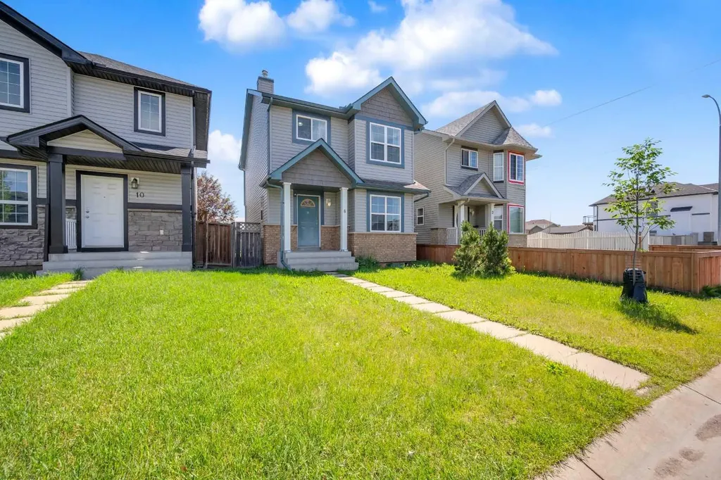 6 Saddlemont Way NE Calgary AB T3J 4V2