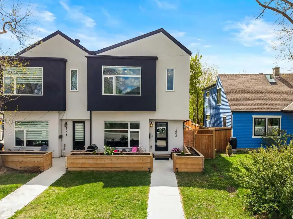 1303 18 Avenue NW Calgary AB T2M 0W5