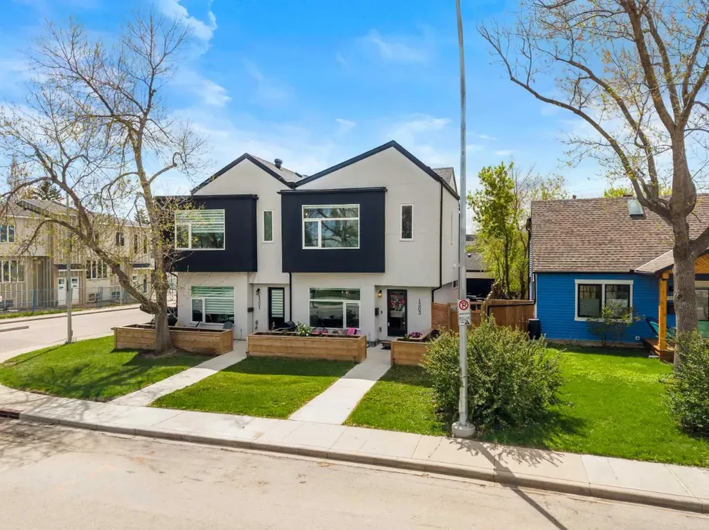1303 18 Avenue NW Calgary AB T2M 0W5